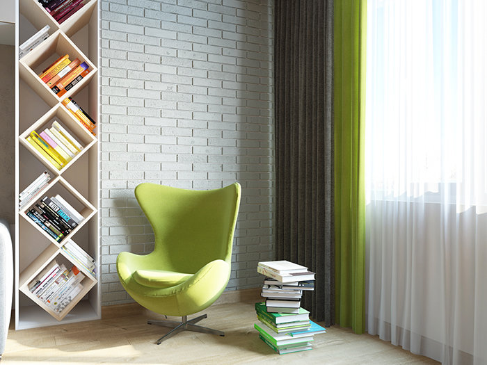 Фото из портфолио ЖК "За ручьем", г. Сургут – фотографии дизайна интерьеров на INMYROOM Фото из портфолио ЖК "За ручьем", г. Сургут – фотографии дизайна интерьеров на INMYROOM