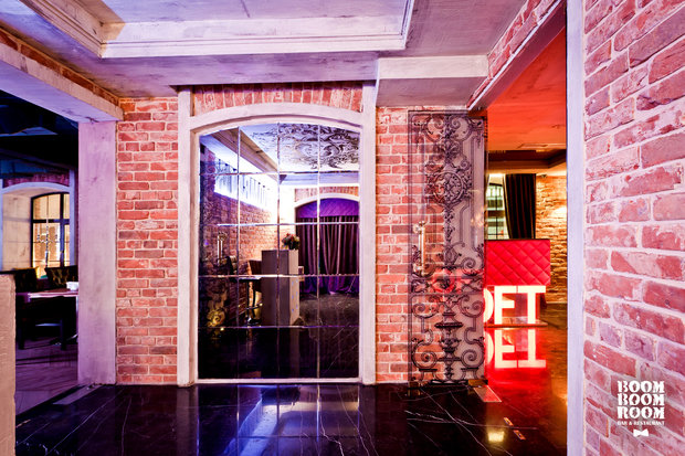 Фото из портфолио КАРАОКЕ БАР BOOMBOOMROOM, МОСКВА – фотографии дизайна интерьеров на INMYROOM