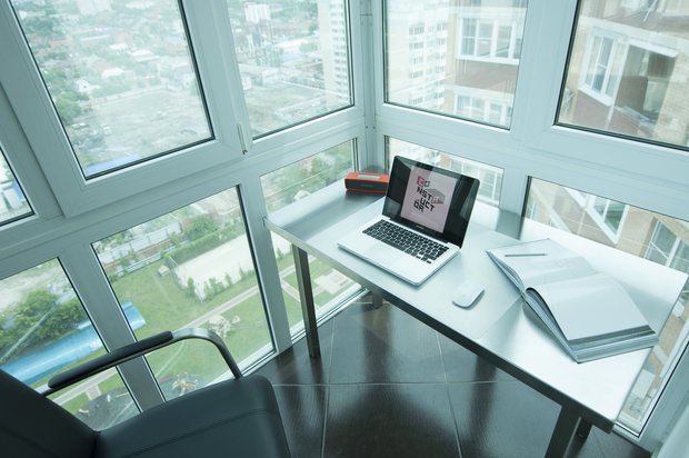 Фото из портфолио Пентхаус – фотографии дизайна интерьеров на INMYROOM