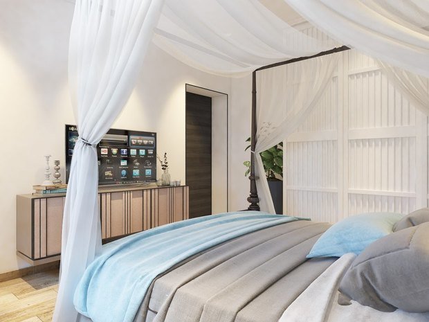 Фото из портфолио Камень, дерево и... – фотографии дизайна интерьеров на INMYROOM