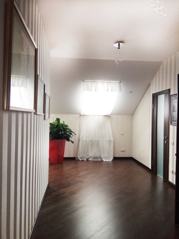 Фото из портфолио Confident Red – фотографии дизайна интерьеров на INMYROOM