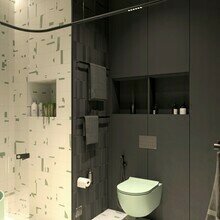 Фото из портфолио ЖК Крылья пентхаус – фотографии дизайна интерьеров на INMYROOM