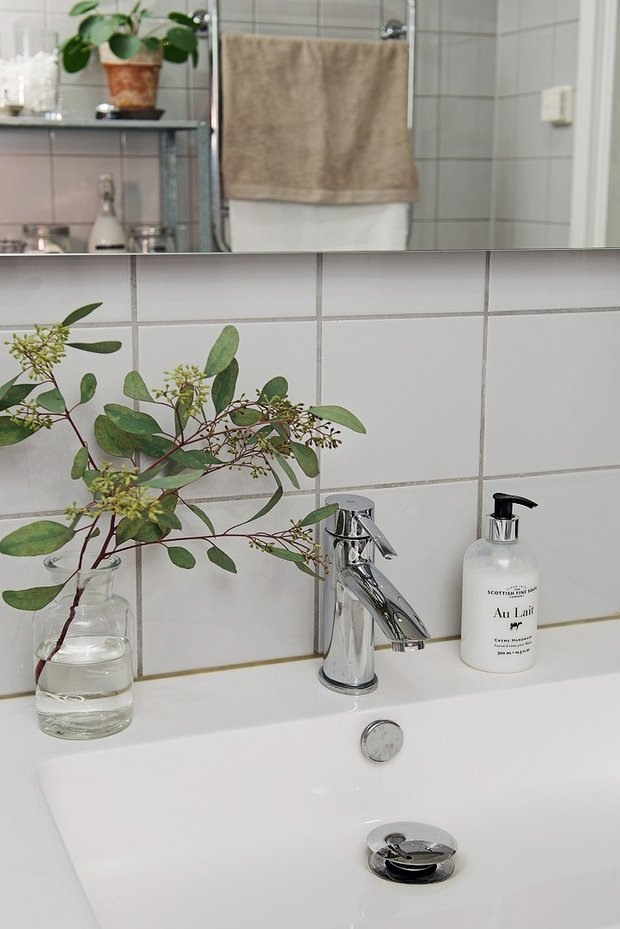 Фото из портфолио Lasarettsgatan 6, Kungshöjd – фотографии дизайна интерьеров на INMYROOM