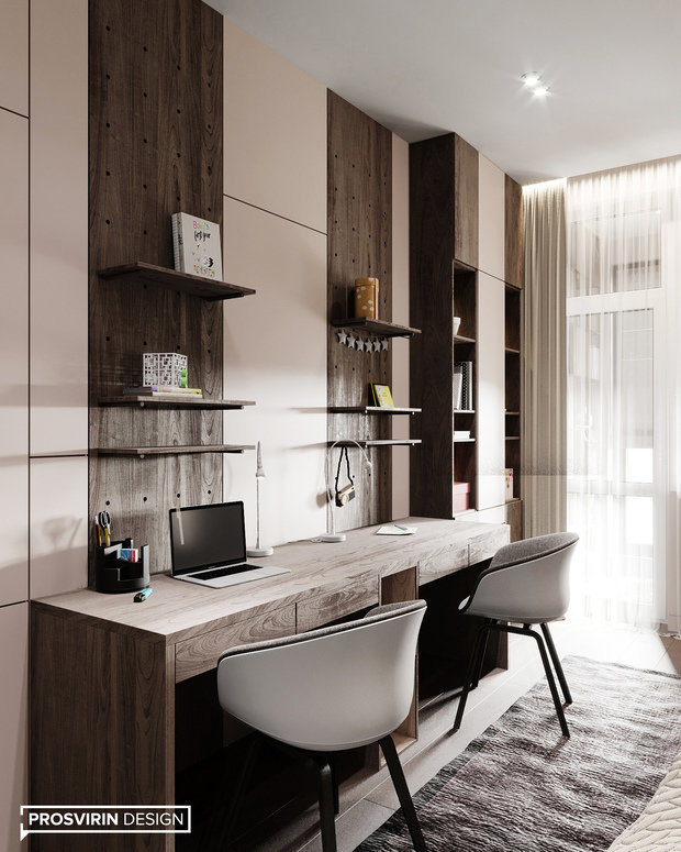 Фото из портфолио BLUET – фотографии дизайна интерьеров на INMYROOM