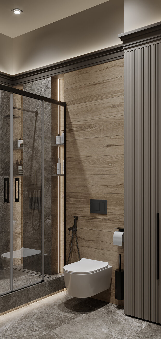 Фотография:  в стиле  – фото на INMYROOM