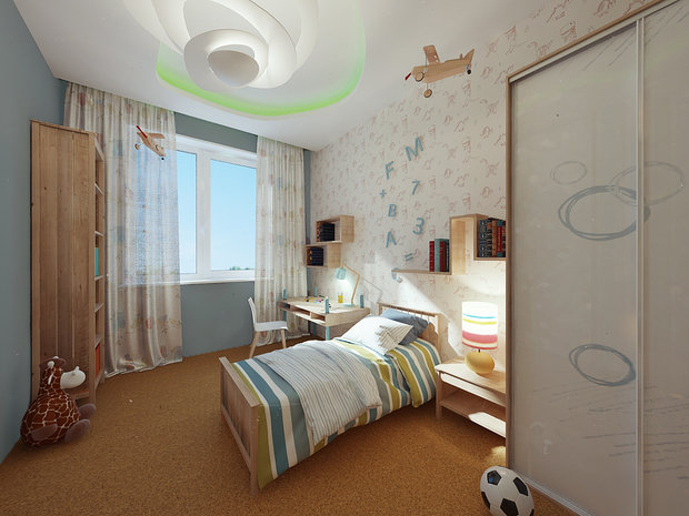 Фото из портфолио Дизайн интерьера – фотографии дизайна интерьеров на INMYROOM