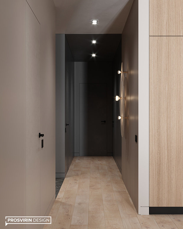 Фото из портфолио HOMELIKE – фотографии дизайна интерьеров на INMYROOM