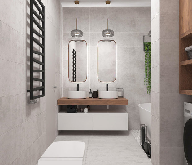 Фото из портфолио АЭРОПОРТ – фотографии дизайна интерьеров на INMYROOM