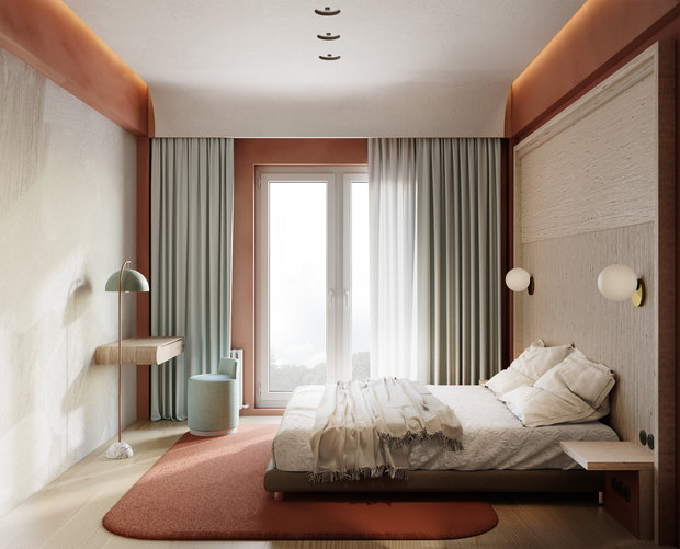Фото из портфолио YOLK – фотографии дизайна интерьеров на INMYROOM
