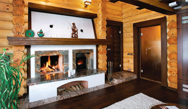 Фото из портфолио Сауны и хамамы. – фотографии дизайна интерьеров на INMYROOM