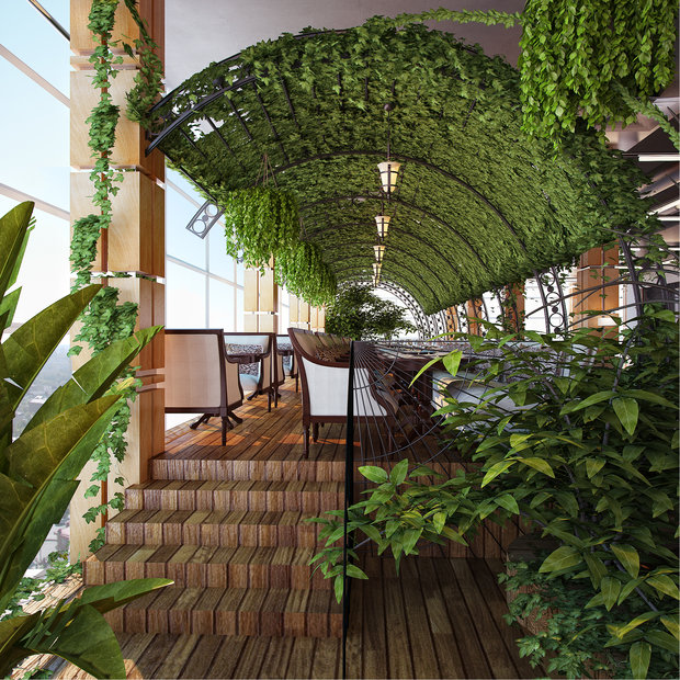 Фото из портфолио Мое избранное – фотографии дизайна интерьеров на INMYROOM