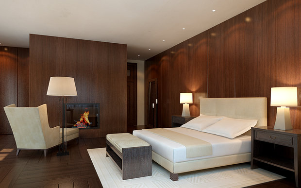 Фото из портфолио дом_в_Переделкино – фотографии дизайна интерьеров на INMYROOM