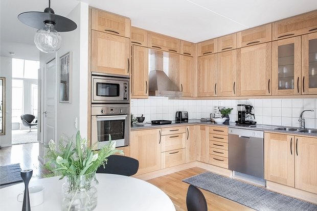 Фото из портфолио Värmlandsgatan 28, Linnéstaden – фотографии дизайна интерьеров на INMYROOM