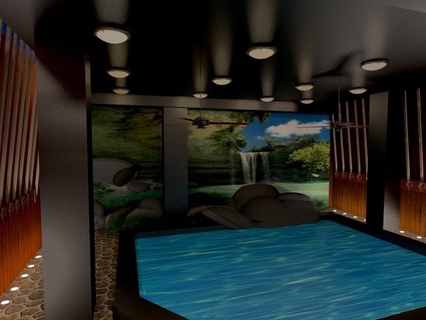 Фото из портфолио Бутик-отель – фотографии дизайна интерьеров на INMYROOM