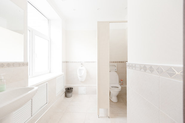 Фото из портфолио Офис крупной компании – фотографии дизайна интерьеров на INMYROOM