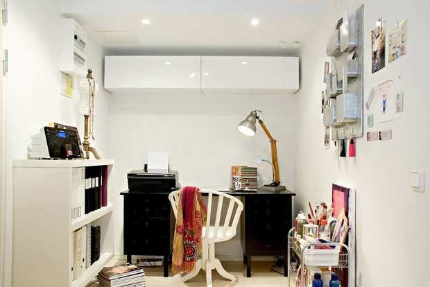 Фото из портфолио  Современные апартаменты – фотографии дизайна интерьеров на INMYROOM