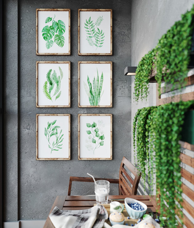 Фото из портфолио Балкон – фотографии дизайна интерьеров на INMYROOM