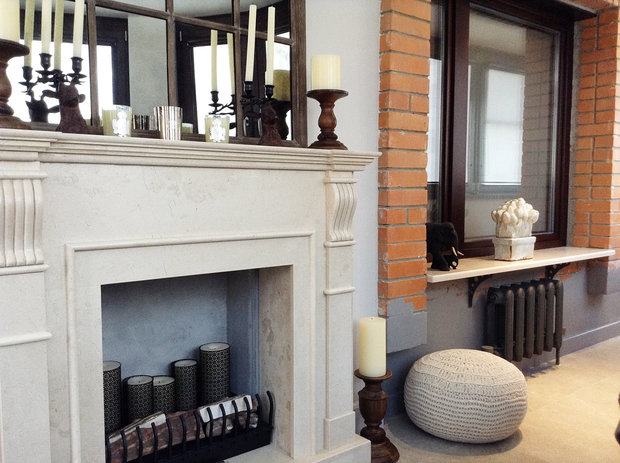 Фото из портфолио ЖК "Синяя Птица" – фотографии дизайна интерьеров на INMYROOM