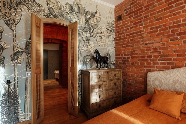 Фото из портфолио Россия-Швеция – фотографии дизайна интерьеров на INMYROOM