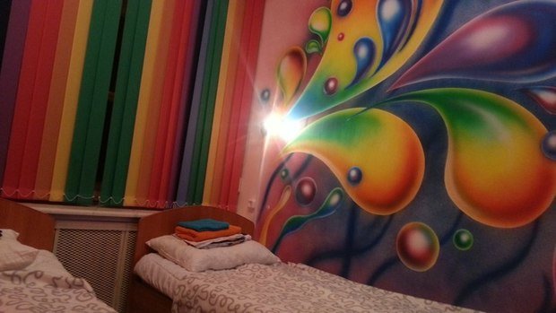 Фото из портфолио Аэрография на авто  – фотографии дизайна интерьеров на INMYROOM