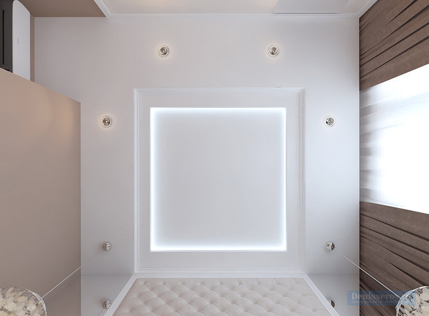 Фото из портфолио Трехкомнатная квартира 100 кв. м в Москве, классический стиль – фотографии дизайна интерьеров на INMYROOM