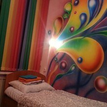 Фото из портфолио Аэрография на авто  – фотографии дизайна интерьеров на INMYROOM
