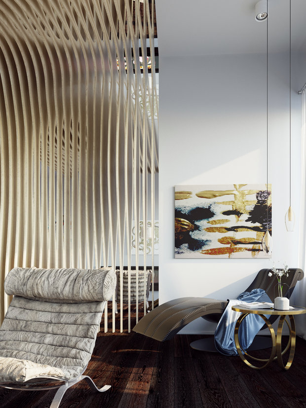 Фото из портфолио гостиная в загородном доме – фотографии дизайна интерьеров на INMYROOM