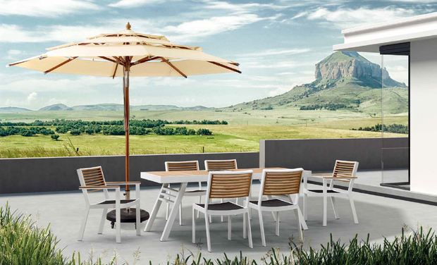 Фото из портфолио Обеденные группы – фотографии дизайна интерьеров на INMYROOM