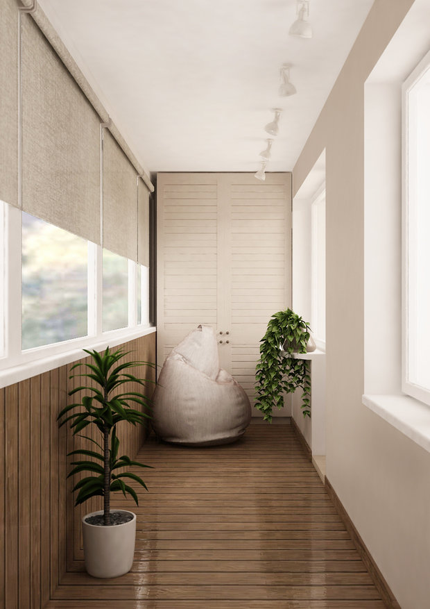 Фото из портфолио white&wood – фотографии дизайна интерьеров на INMYROOM