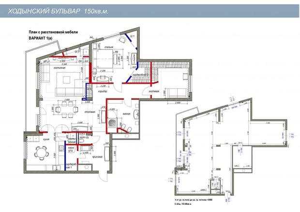 Фотография: Планировки в стиле  – фото на INMYROOM