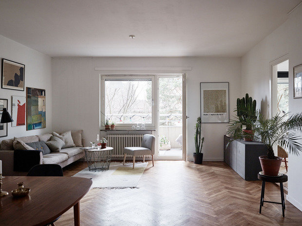 Фото из портфолио Årstavägen 27 – фотографии дизайна интерьеров на INMYROOM