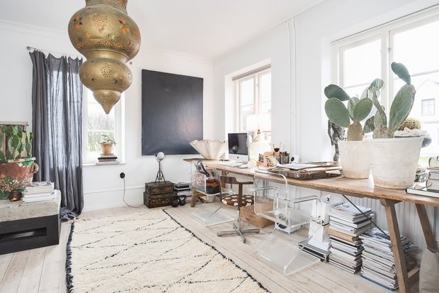 Фото из портфолио  Hamngatan 17 – фотографии дизайна интерьеров на INMYROOM