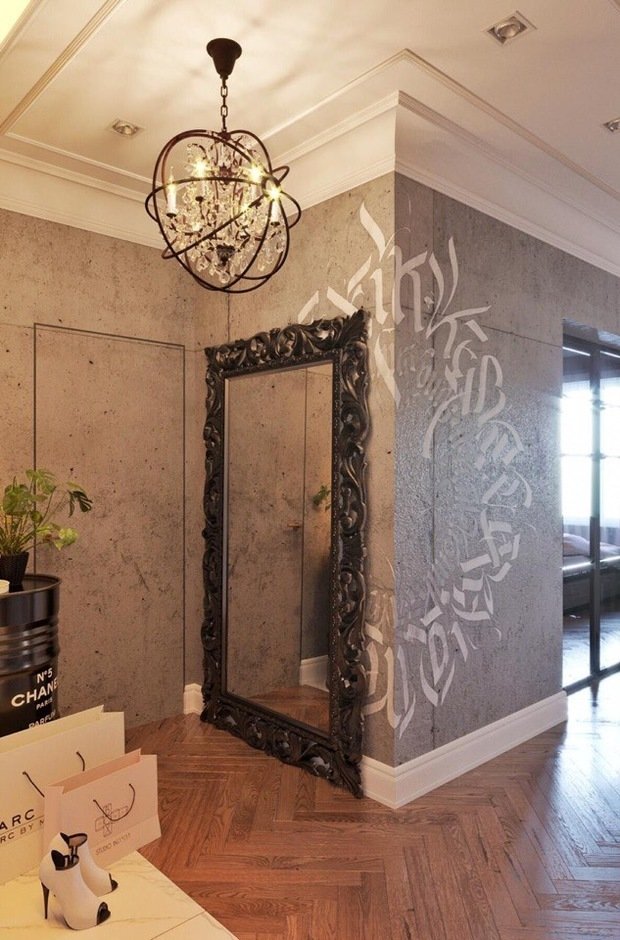 Фото из портфолио Moon in me by IN MY BOX design interior studio  – фотографии дизайна интерьеров на INMYROOM
