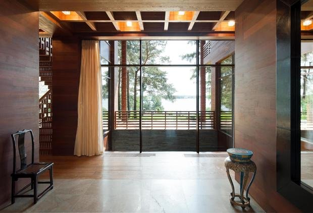 Фотография: Мебель и свет в стиле Восточный, Дом, Дома и квартиры, Проект недели – фото на INMYROOM