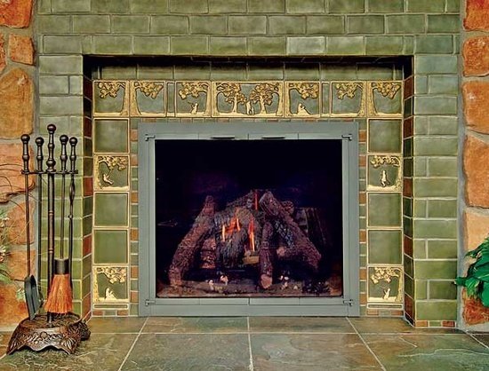 Фотография: Декор в стиле Прованс и Кантри, Современный, Декор интерьера, Дом, Декор дома, Камины – фото на INMYROOM