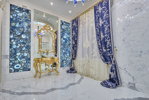 Фото из портфолио НОВЫЙ ВЗГЛЯД НА КЛАССИЧЕСКИЙ ИНТЕРЬЕР ОТ СТУДИИ LUXURY ANTONOVICH DESIGN – фотографии дизайна интерьеров на INMYROOM