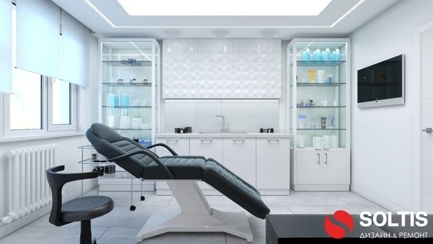 Фото из портфолио Стоматологическая клиника Dental Famaly (МСК) – фотографии дизайна интерьеров на INMYROOM