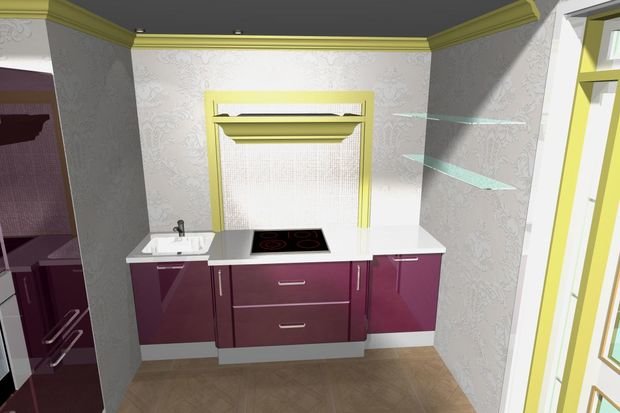 Фото из портфолио Мои фотографии – фотографии дизайна интерьеров на INMYROOM