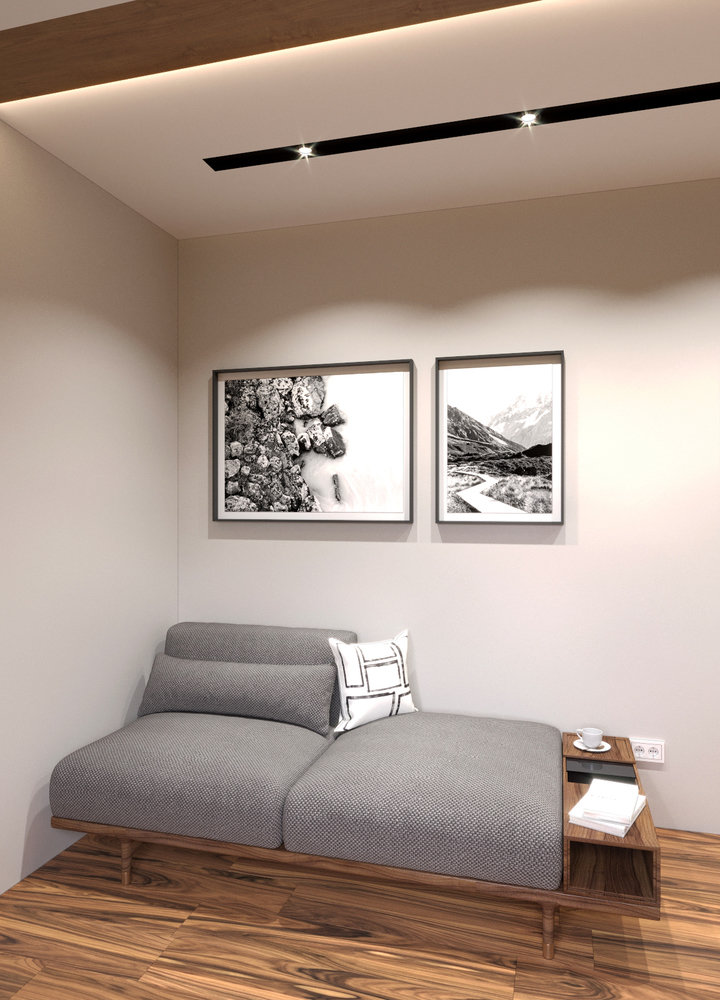 Фото из портфолио Коттедж в Братске – фотографии дизайна интерьеров на INMYROOM Фото из портфолио Коттедж в Братске – фотографии дизайна интерьеров на INMYROOM