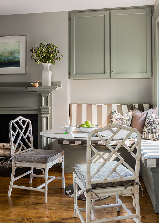 Фотография: Кухня и столовая в стиле Классический, Декор интерьера, Дом и дача, Таунхаус – фото на INMYROOM