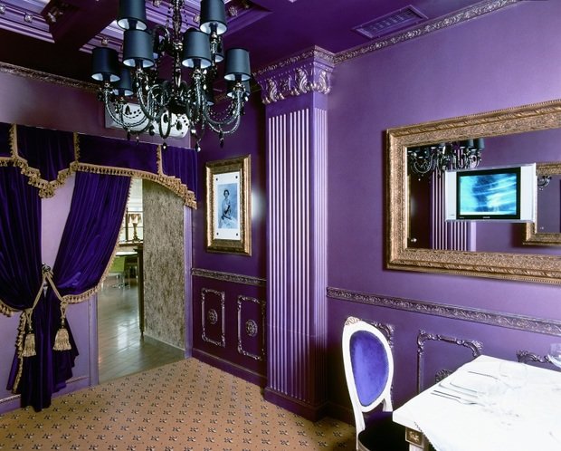 Фото из портфолио 10 – фотографии дизайна интерьеров на INMYROOM