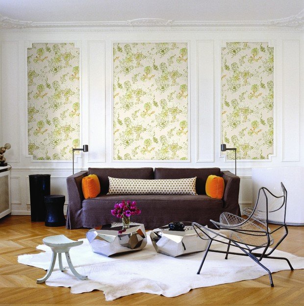 Фото из портфолио Villa Rosa – фотографии дизайна интерьеров на INMYROOM
