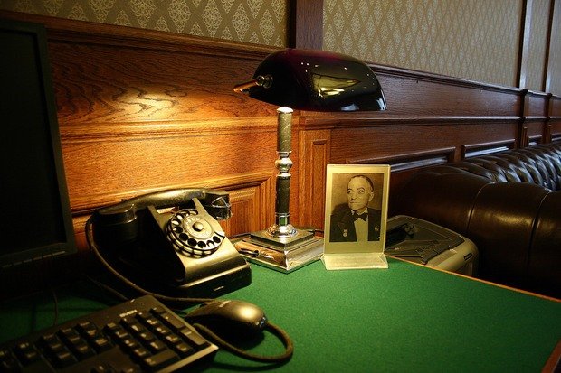 Фото из портфолио Театральное училище имени Бориса Щукина – фотографии дизайна интерьеров на INMYROOM