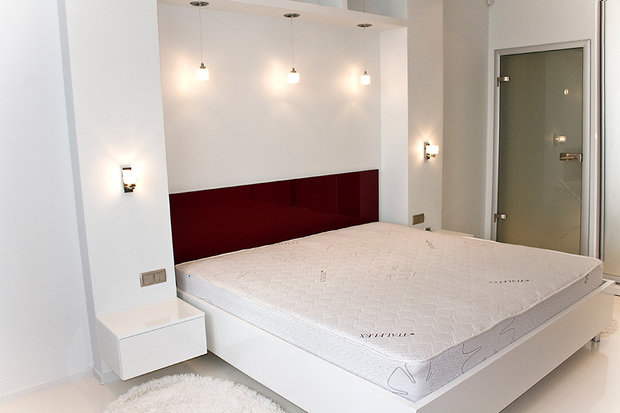 Фото из портфолио Минимализм – фотографии дизайна интерьеров на INMYROOM