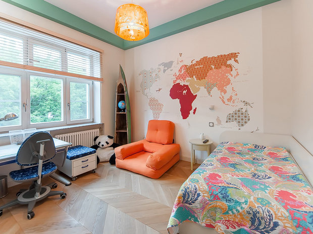 Фото из портфолио Лондон – фотографии дизайна интерьеров на INMYROOM