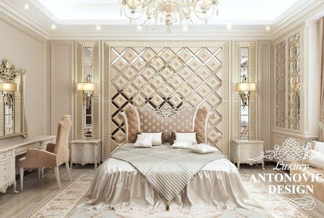 Яркие дизайнерские идеи от Luxury Antonovich Design