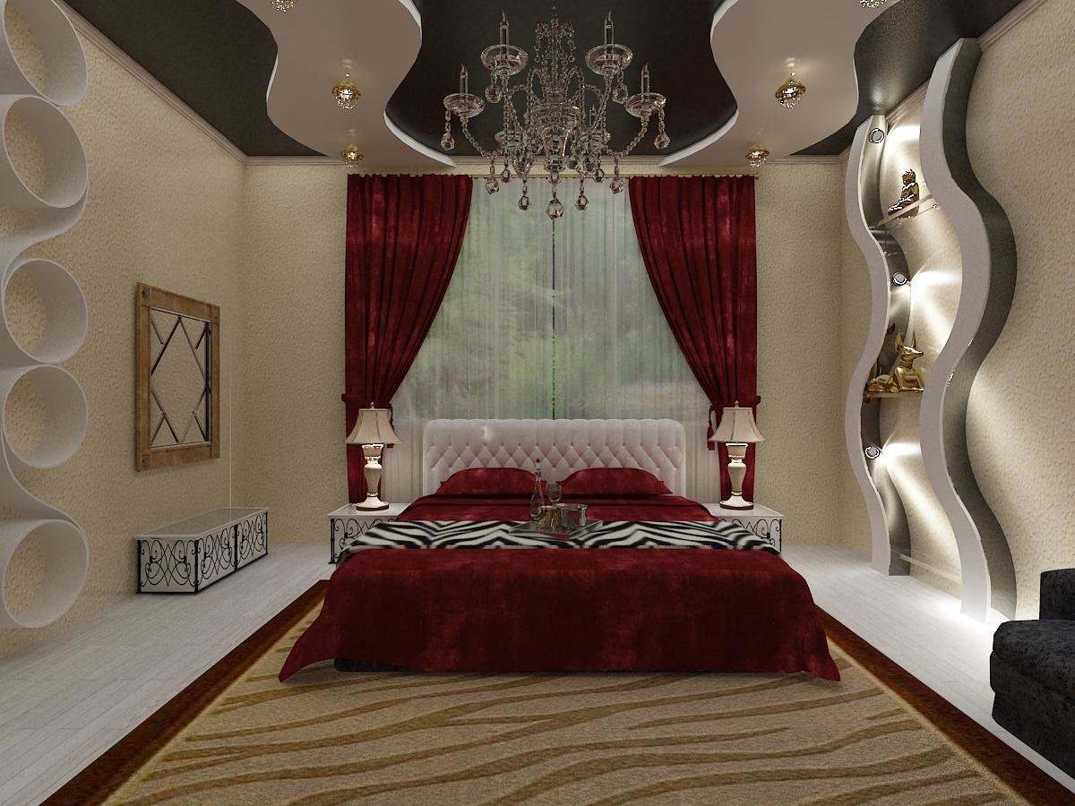 Фото из портфолио Дизайн спальни в стиле минимализм. – фотографии дизайна интерьеров на INMYROOM Фото из портфолио Дизайн спальни в стиле минимализм. – фотографии дизайна интерьеров на INMYROOM