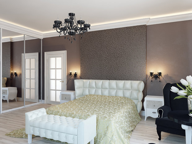 Фото из портфолио Дом в Павловске – фотографии дизайна интерьеров на INMYROOM