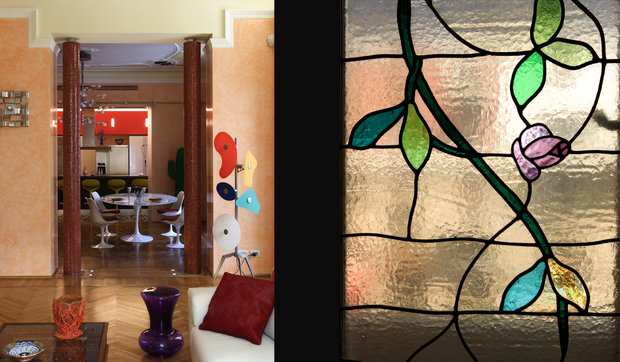 Фото из портфолио Дом Саккини – фотографии дизайна интерьеров на INMYROOM