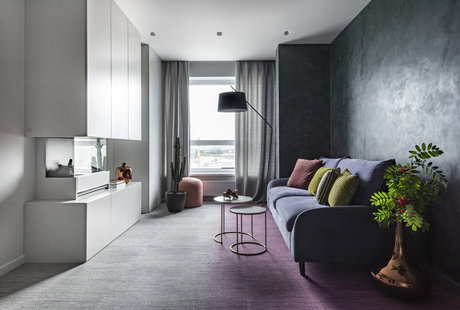 Сияние Авроры: фото реализации